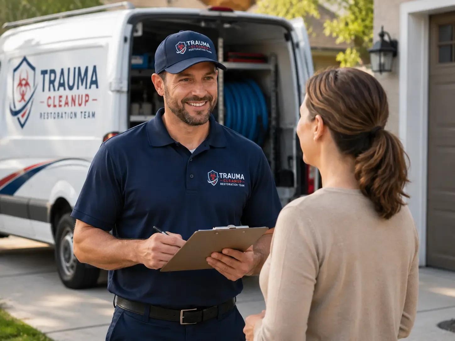 Trauma Cleanup Vivian, SD FAQs